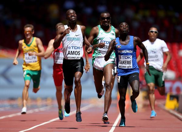 ملتقى العصبة الماسية بالرباط: خمسة من أبرز العدائين العالميين يتبارون في سباق 800م