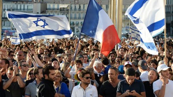 إسرائيل تحذر فرنسا من أعمال عنف على أراضيها في حال اعترافها بدولة فلسطين