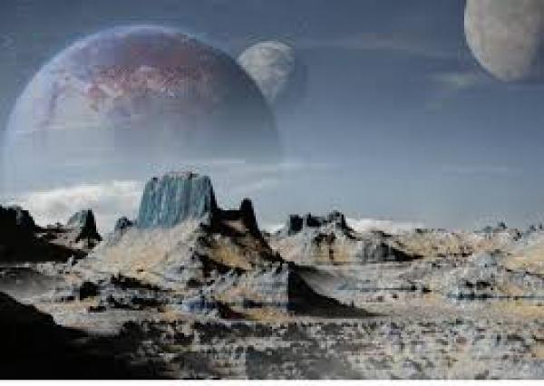 علماء يكتشفون قطرة ماء على كويكب يبعد 300 مليون كيلومتر عن الأرض