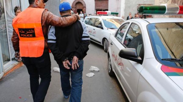 القبض على 1616 شخصا في يوم واحد بالمغرب و أغلب الاعتقالات وقعت في هاتين المدينتين