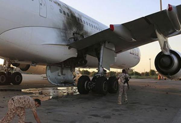 مصر ترفع حالة التأهب عقب اختطاف طائرات مدنية في ليبيا
