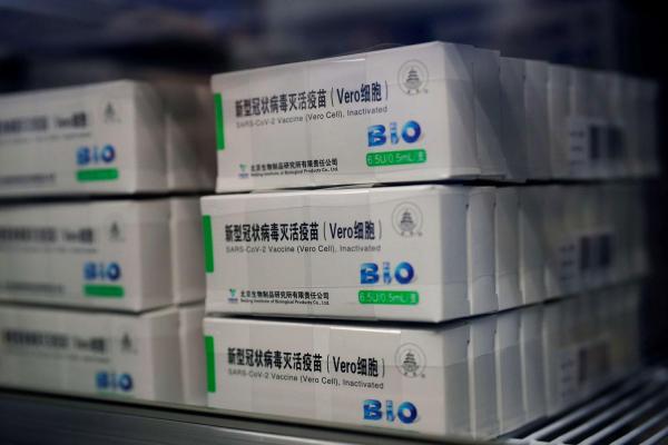 المغرب يتسلم شحنة جديدة من لقاح "سينوفارم" الصيني المضاد لفيروس كورونا