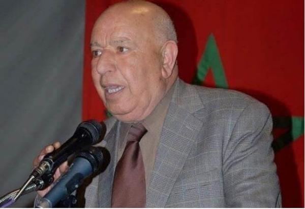 وفاة الكاتب المغربي المهدي حاضي الحمياني عن 70 عاما