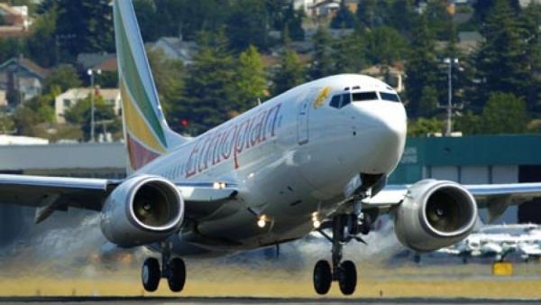 تحطم طائرة "بوينغ 737" على متنها 157 شخصا متجهة من أديس أبابا إلى نيروبي