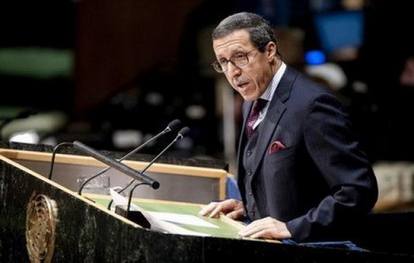 الأمم المتحدة: إعادة انتخاب المغرب على رأس تشكيلة تعزيز السلام في هذا البلد الأفريقي