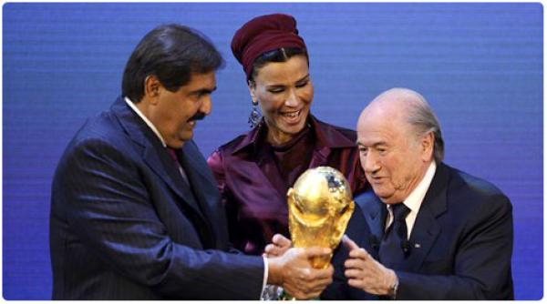 صفعة أولى لقطر : الفيفا تسحب منها تنظيم كأس العالم للقارات 2021
