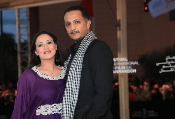 سناء عكرود تعلن إنفصالها عن زوجها الممثل مروازي وهذا ما كشفت عنه (صورة)