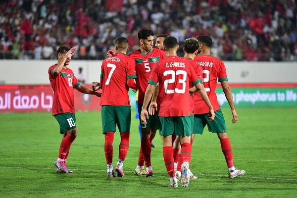 الجامعة تعلن موعد مباراتي المنتخب الوطني أمام إفريقيا الوسطى