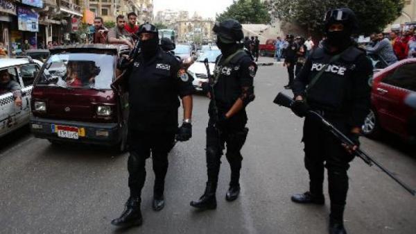 الأمن المصري يقبض على خليه إرهابية بالعريش