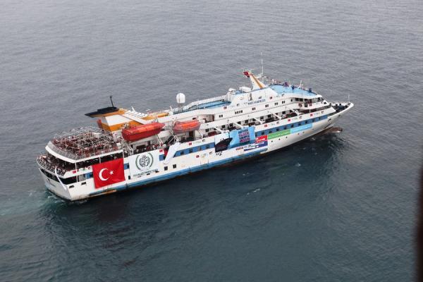 شركة تركية ترسل سفينة لتوليد الكهرباء إلى غزة
