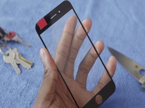 آبل قد تقدم تقنية جديدة تماما للمس مع iPhone 6