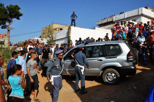 وحدة مدرسية بضواحي مراكش تتعرض للسرقة