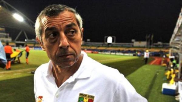 الاتحاد التونسي لكرة القدم يفسخ عقد المدرب آلان جيريس بالتراضي