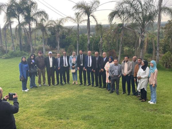 حزب "الحمامة" يواصل الفوز في الانتخابات الجزئية بالظفر برئاسة جماعة سيدي الطيبي بالأغلبية‎