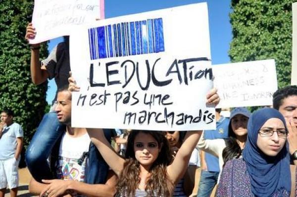 مجانية التعليم بالمغرب في خطر بعد هذا المقترح من وزير التربية الوطنية