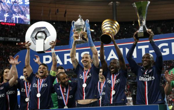 كأس الأبطال الفرنسية بالملعب الكبير لطنجة يوم 29 يوليوز