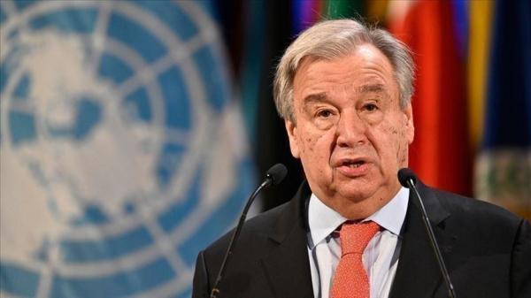تصريح رسمي للأمين العام للأمم المتحدة عقب الهجوم "المزعوم" على الشاحنتين الجزائريتين