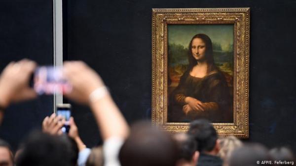 إغلاق متحف اللوفر في باريس بسبب فيروس كورونا