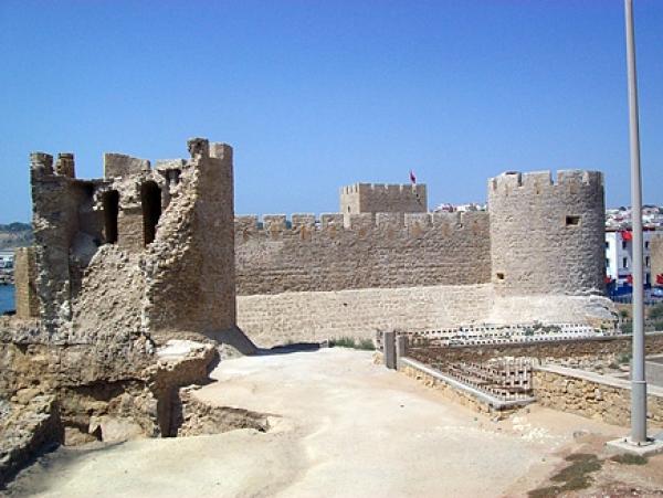 قصر البحر بمدينة آسفي المغربية مهدد بالانهيار