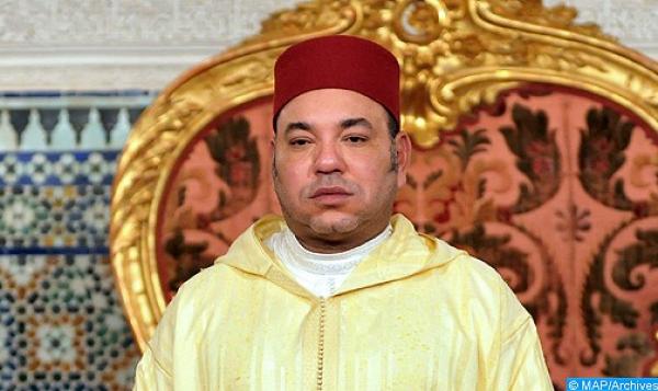 الملك محمد السادس يعزي في وفاة الفنان الراحل محمد حسن الجندي