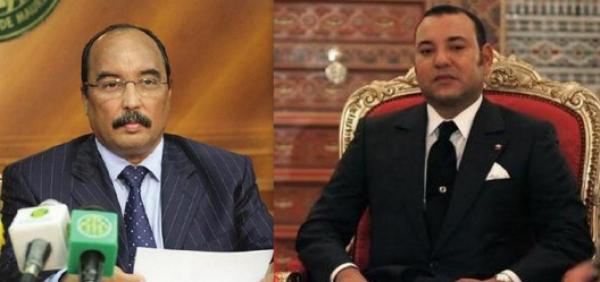 هل سيلبي الملك محمد السادس دعوة الرئيس الموريتاني لحضور حفل تنصيبه