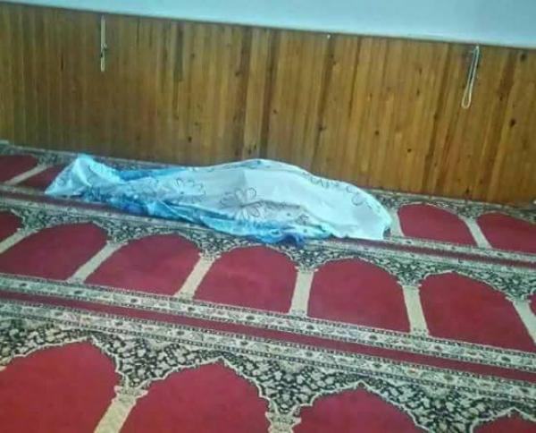 صورة : حسن الخاتمة .. شخص يفارق الحياة في مسجد بطنجة وهو ساجد