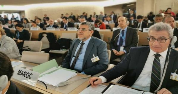 "الرميد" يعلن رسميا عن ترشح المغرب لعضوية مجلس حقوق الإنسان للأمم المتحدة
