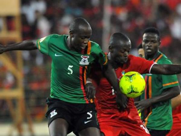 فيديو : زامبيا توقف مفاجآت غينيا الاستوائية وترافقها لربع النهائي 