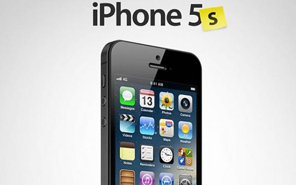 آبل تخطط لـ iPhone 5S
