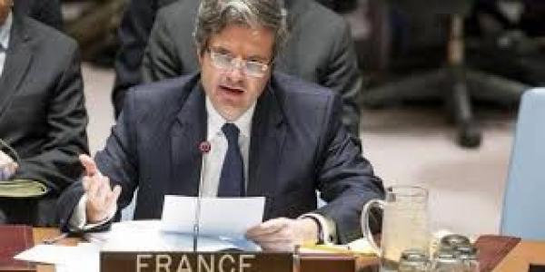 قضية الصحراء: فرنسا تدعو البوليساريو إلى “الانسحاب الكامل” من الكركرات