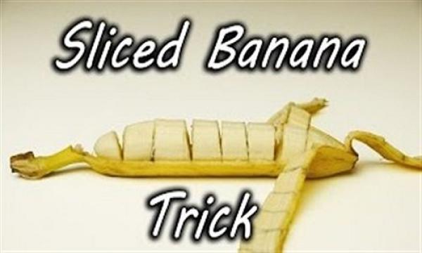 بالفيديو.. خدعة تقطيع الموز لشرائح قبل تقشيره