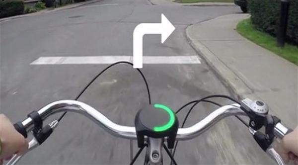 هذا الجهاز يحوّل دراجتك الهوائية إلى ذكية