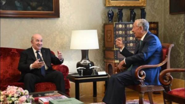 محلل سياسي يكشف ل"أخبارنا" سر الاستقبال الباهت للرئيس الجزائري بالبرتغال