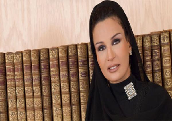 أخت أمير قطر تشتري لوحة فنية ب 142 مليون دولار‎‏