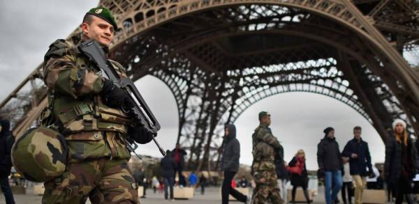 فرنسا تنجو من ضربة إرهابية غير مسبوقة وهذا ما كان سيحدث