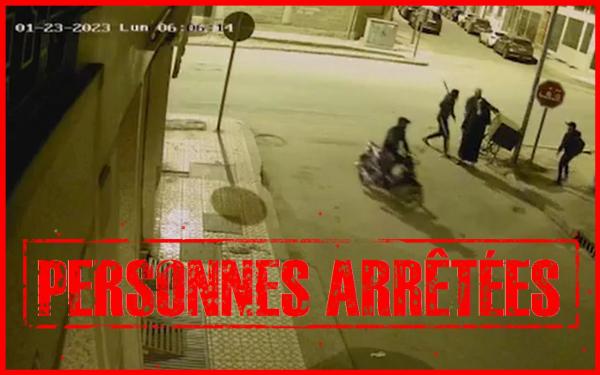 فيديو يفضح المتورطين في "سرقة عنيفة" بالدار البيضاء!
