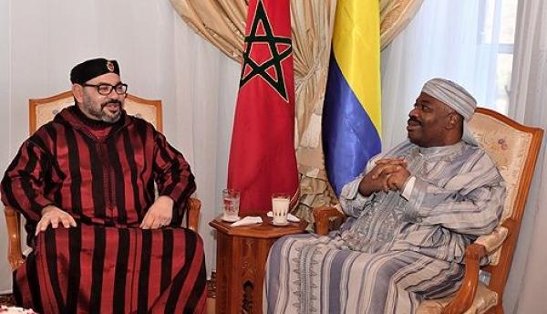 الرئيس الغابوني يغادر المغرب في ختام مقام طبي
