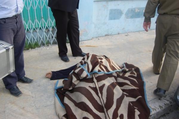 مأساة حقيقية : سيدة بأكادير تضع حدا لحياتها أمام أنظار أطفالها