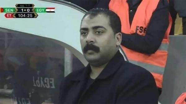 من هو الشخص الذي أثار الجدل في مباراة السنغال ومصر؟