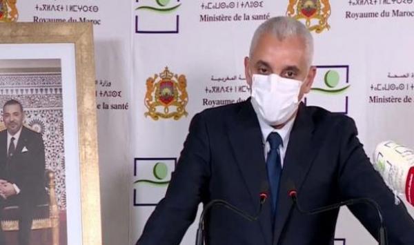 عاجل: وزير الصحة يقدم آخر المعطيات بخصوص قضية إعادة المغاربة العالقين بالخارج(فيديو)