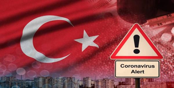 92 حالة وفاة و5698 إصابة.. حصيلة جديدة لفيروس "كورونا" في تركيا