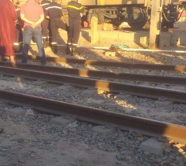 انتحار شاب ثلاثيني فوق سكة حديدية بمدخل مدينة مراكش