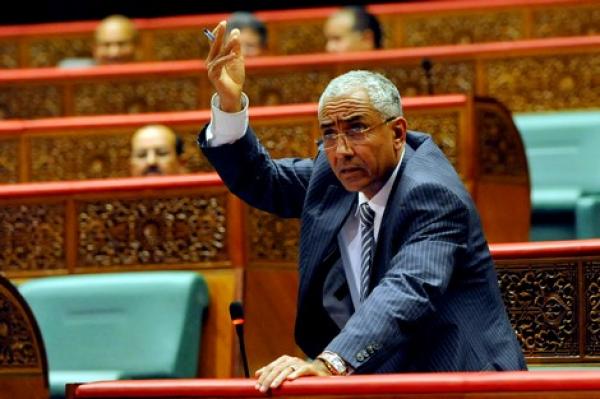 الراضي :"يا مغاربة العالم الأزمة من ورائكم وبندقية بنكيران في انتظاركم"