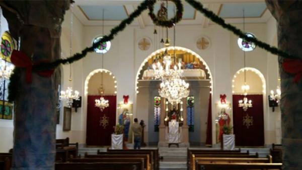 القاهرة : كنيسة "السيدة العذراء" تنجو من عملية إرهابية و هذه هي التفاصيل