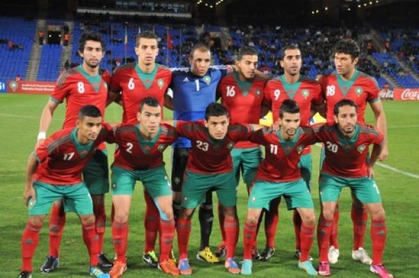 المنتخب المغربي يتعادل مع نظيره لبوركينا فاسو 1-1