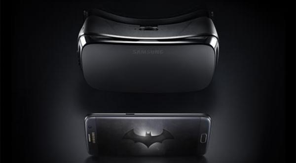 سامسونغ تطلق نسخة باتمان من هاتف "غالكسي إس7 إيدج"