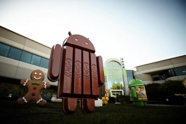 نظام الأندرويد KitKat سيركز بشكل أكبر على Android TV بدلا من الهواتف الذكية