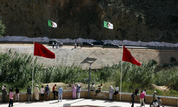 مرة أخرى ...الجزائر تقدم على خطوة استفزازية على حدودها مع المغرب