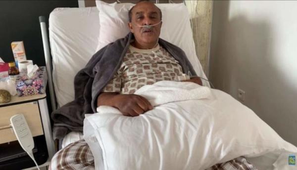 سعيد الناصيري يطل على المغاربة بفيديو جديد بعد أزمته الصحية (فيديو)