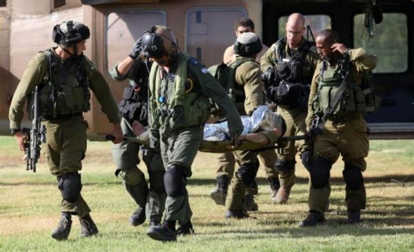 الجيش الإسرائيلي يعلن عن مقتل جنديين إسرائيليين في هجوم قرب الحدود المصرية